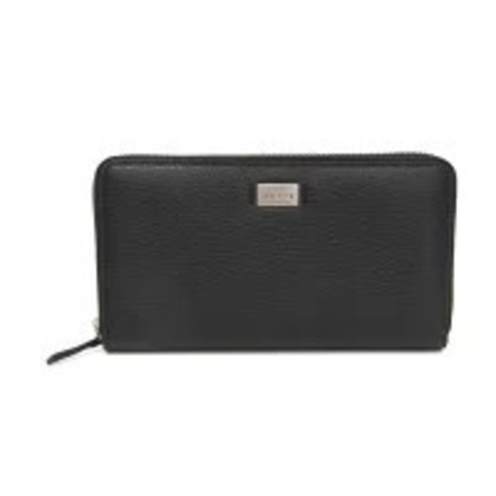 Gucci Leather Bifold Wallet Black
